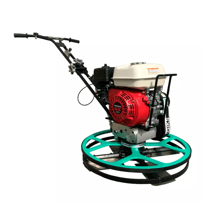 Затирочная машина GIKS PT600H