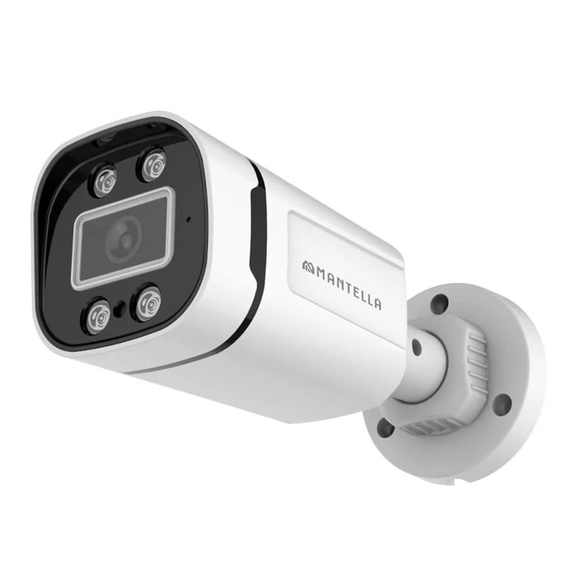 Уличная видеокамера камера видеонаблюдения AHD TVI CVI 2mp 2.8MM Mantella Standard