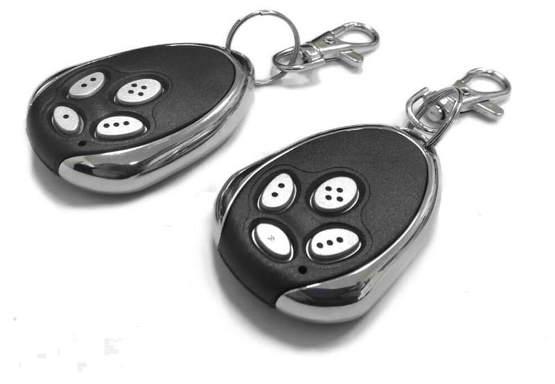 Пульт для шлагбаумов ворот AN-Motors alutech Алютех