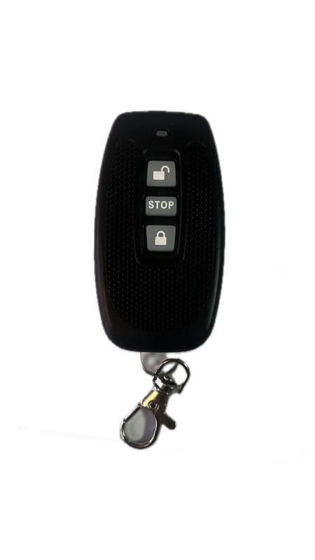 Пульт брелок для автоматического шлагбаума Hikvision DS-TMG012-4W (АНАЛОГ)