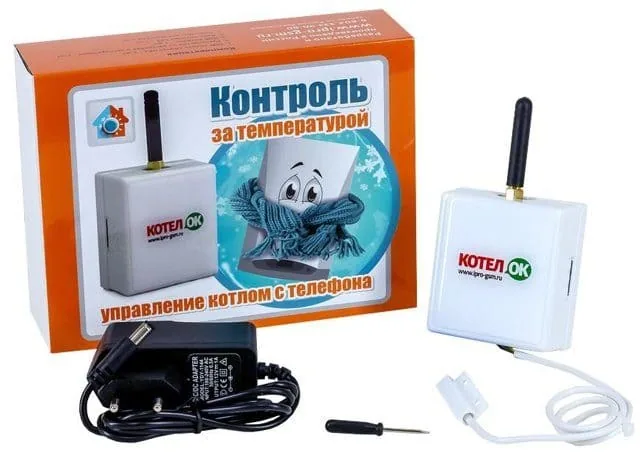 GSM модуль «Котел.ОК 1.0»