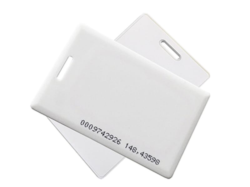 Карта em-marine Proximity скуд для считывателя карт электромагнитных электромеханических замков толстая