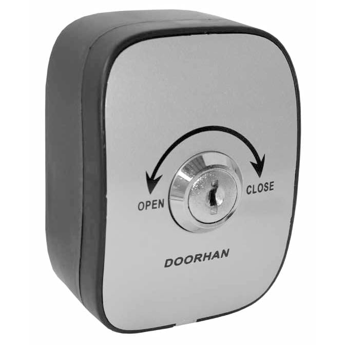 Ключ-кнопка KEYSWITCH_N DOORHAN для шлагбаума и ворот Doorhan