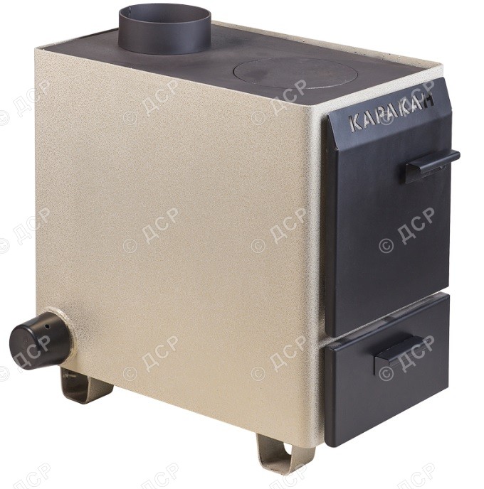 Котёл «Каракан» 8ТПЭ-3