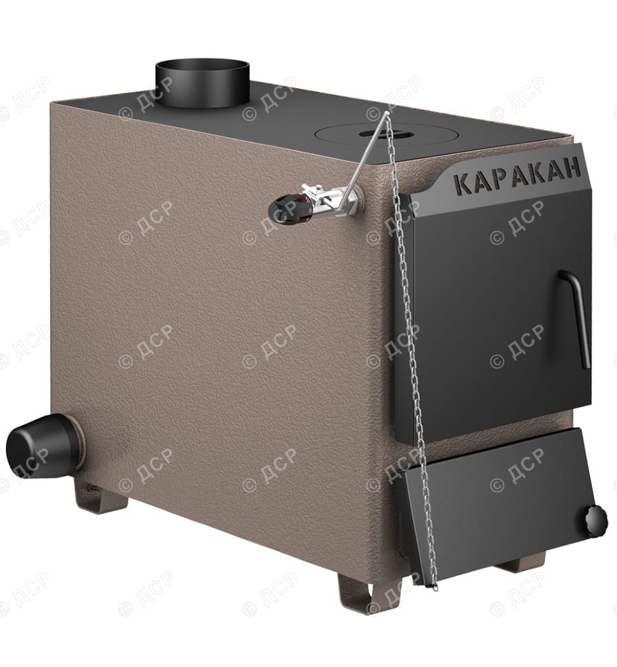 Котёл «Каракан» 30ТЭГВ-3