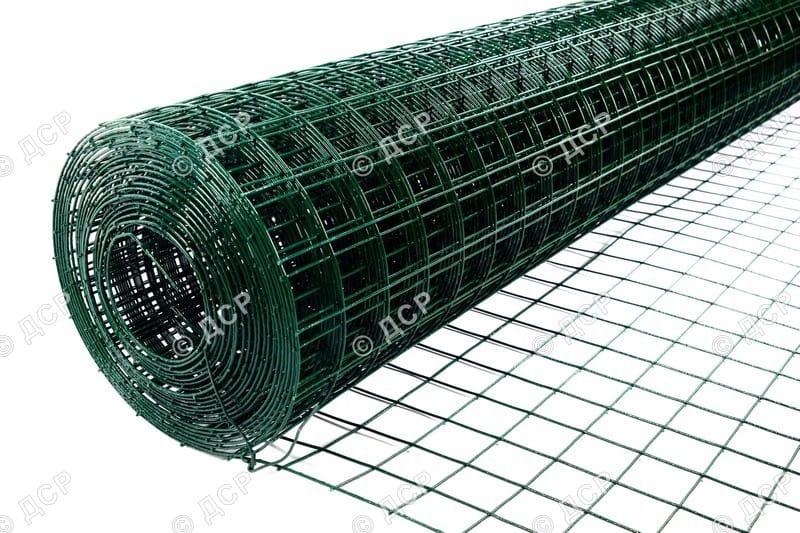 Сетка ПВХ 1.2×30м (60×60×1.8мм)