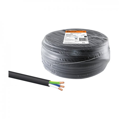 Кабель ВВГ нг FR LS  2x1,5 ГОСТ SQ0117-0189