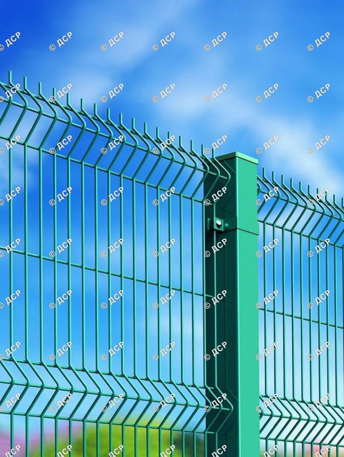 3D панель 2000×2500 d4мм