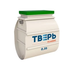 Септик ТВЕРЬ CLASSIC 0,35