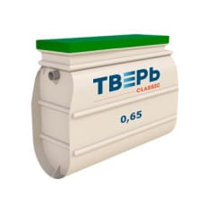 Септик ТВЕРЬ CLASSIC 0,65