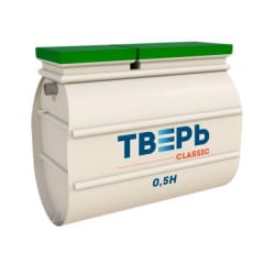 Септик ТВЕРЬ CLASSIC 0,5Н