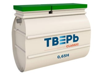 Септик ТВЕРЬ CLASSIC 0,65Н