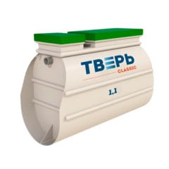 Септик ТВЕРЬ CLASSIC 1,1