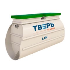 Септик ТВЕРЬ CLASSIC 1,1Н