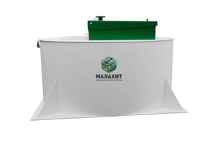Септик Малахит ГЕО 6 ПР тип 50
